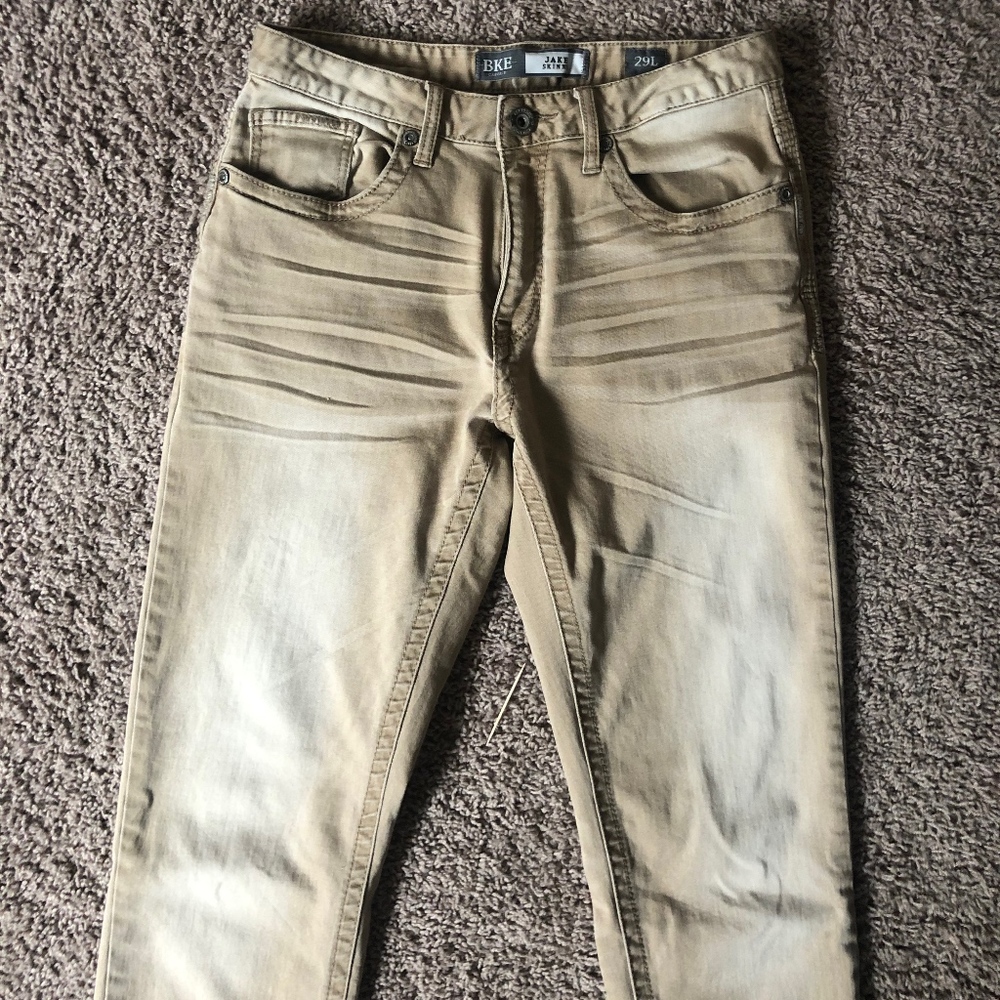 Buckle BKE Jake Skinny Men's Jeans